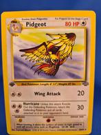 Pidgeot 24/64 - Jungle (1st edition), Gebruikt, Losse kaart, Verzenden