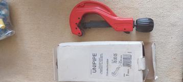 unipipe buizensnijder 10-63mm beschikbaar voor biedingen