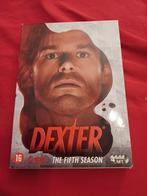 Dexter seizoen 5 4 disc, Cd's en Dvd's, Dvd's | Tv en Series, Gebruikt, Ophalen of Verzenden