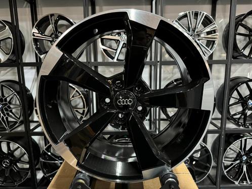 18 inch Audi ROTOR RS3 velgen 5X112 A3 A4 Q2 Q3 vw Golf, Auto-onderdelen, Banden en Velgen, Velg(en), 18 inch, Nieuw, Ophalen of Verzenden