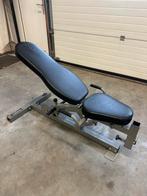 Fitness bank PowerTec, Sport en Fitness, Fitnessmaterialen, Ophalen of Verzenden, Zo goed als nieuw, Fitnessbank