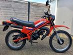 Honda brommer MT 8, Fietsen en Brommers, Brommers | Honda, Ophalen, Overige modellen, Zo goed als nieuw, 5 versnellingen