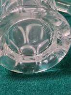 shot glaasjes pullen frans reims 4 stuks, Verzamelen, Glas en Borrelglaasjes, Ophalen of Verzenden