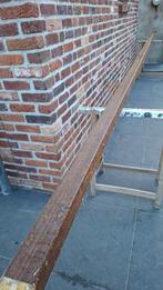 Ijzeren kokerbalk, Ophalen of Verzenden, Zo goed als nieuw