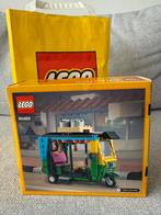 Lego Creator 40469 Tuk Tuk, Ophalen of Verzenden, Zo goed als nieuw, Complete set, Lego