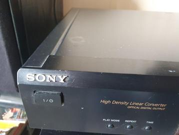 Sony cd speler en platenspeler nu samen 50€ vaste prijs beschikbaar voor biedingen