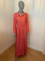 Est’Seven maxidress maat XS (valt als 38), Kleding | Dames, Jurken, Nieuw, Oranje, Ophalen of Verzenden, Maat 34 (XS) of kleiner