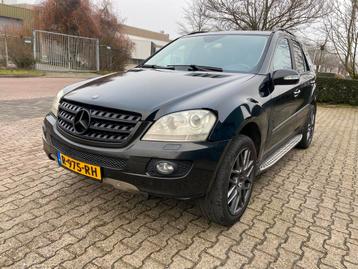 Mercedes-Benz ML 500 V8 4x4 BJ.2006 AUTO MET WERK! beschikbaar voor biedingen