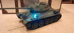 Heng Long T34-85 1/16, Ophalen of Verzenden, Gebruikt