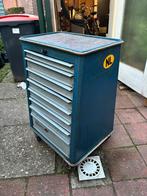 Gedore gereedschapswagen, Ophalen, Gevuld, Zo goed als nieuw