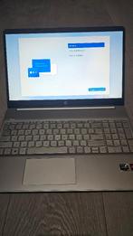 HP 15s-eq2952nd Laptop R5 5500U - 512gb SSD - 8GB geheugen, Gebruikt, 8 GB, HP, SSD