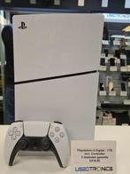 Playstation 5 Digital, Spelcomputers en Games, Spelcomputers | Sony PlayStation 5, Ophalen of Verzenden, Gebruikt, Playstation 5 Digital