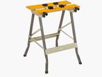 Inklapbare werkbank, Doe-het-zelf en Verbouw, Werkbanken, Ophalen of Verzenden, Gebruikt, 70 tot 120 cm, Inklapbaar