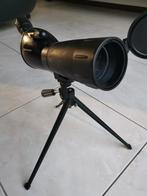Telescoop inclusief etui, Audio, Tv en Foto, Optische apparatuur | Verrekijkers, Ophalen, Zo goed als nieuw, 20x of meer, Overige typen