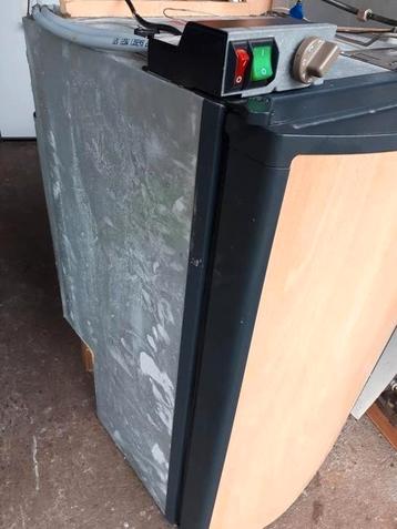 Electrolux RM 4270 absorptie inbouw koelkast op gas 220v