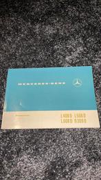 Mercedes Benz Type L408D L508D L608D O309D, Ophalen of Verzenden