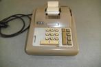 Te koop oude werkende NCR telmachine, Antiek en Kunst, Antiek | Kantoor en Zakelijk, Ophalen of Verzenden