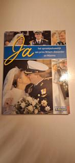 Boek over Willem Alexander en Maxima, Ophalen of Verzenden, Zo goed als nieuw