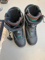 Snowboard schoen flow softboot mt36, Ophalen of Verzenden, Zo goed als nieuw, Schoenen