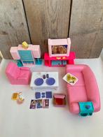 So Much To Do living room set woonkamer, Ophalen of Verzenden, Zo goed als nieuw, Barbie