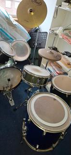 Te koop Pearl drumstel, Ophalen, Gebruikt, Pearl