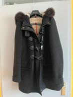 Burberry Britt wollen duffelcoat, Ophalen of Verzenden, Zo goed als nieuw, Maat 38/40 (M)