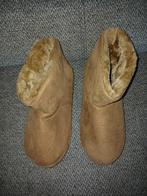Bruine Pantoffels Maat 41/42 - Heerlijk Warm!, Bruin, Nieuw, Ophalen of Verzenden, Onbekend