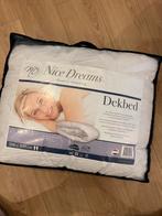 Nice Dreams Dekbed 200x200 - Nieuw!, Ophalen, Wit, Deken of Dekbed, Nieuw