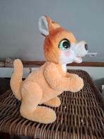 Kangaroe Josie furreal, Kinderen en Baby's, Speelgoed | Knuffels en Pluche, Ophalen of Verzenden, Zo goed als nieuw, Overige typen