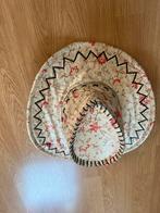 Prachtige nep leren cowboyhoed, Ophalen of Verzenden, Nieuw