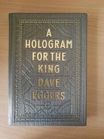 A hologram for the king - Dave Eggers (hardback), Ophalen of Verzenden, Gelezen, Dave Eggers, Amerika