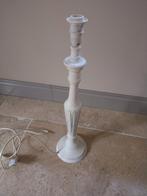 Brocante lampenvoet, Huis en Inrichting, Lampen | Wandlampen, Ophalen of Verzenden, Zo goed als nieuw