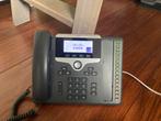 Cisco UC phone CP-7861 16-knop telefoon voor CUCM (geen SIP), Ophalen of Verzenden, Gebruikt