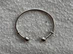 Pandora Moments open bangle, Sieraden, Tassen en Uiterlijk, Armbanden, Ophalen of Verzenden, Zo goed als nieuw, Zilver