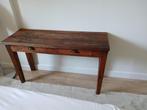 Antieke tafel, Antiek en Kunst, Antiek | Meubels | Tafels, Ophalen of Verzenden