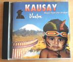 Kausay ‎ Vuelve - Music from the Andes - CD Verzenden 2,95, Ophalen of Verzenden, Zo goed als nieuw, Latijns-Amerikaans