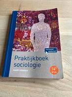 Praktijkboek sociologie - Harry Hendrix, Boeken, Ophalen of Verzenden, Gamma, Gelezen, HBO