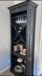 Antieke Houten Kast, Antiek en Kunst, Ophalen