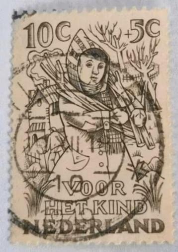 Nederland 1949 - nvph 544-548 - Kinderzegels -a beschikbaar voor biedingen