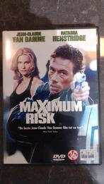 DVD - Maximum Risk, Vanaf 16 jaar, Ophalen of Verzenden, Gebruikt, Actie