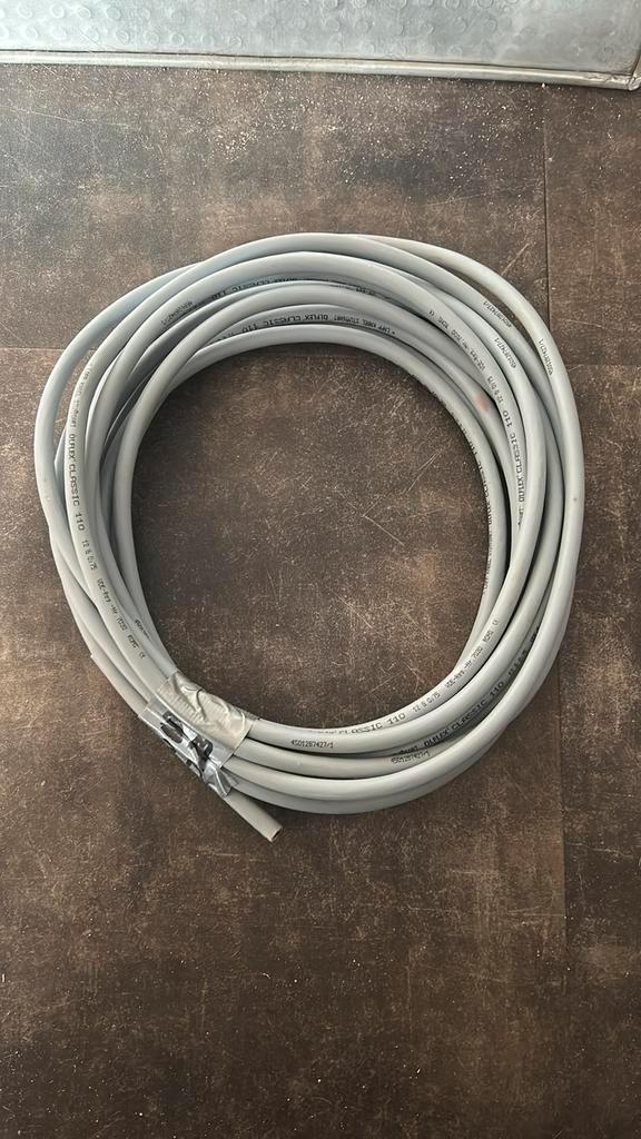 Ölflex Classic 110 12g0,75 - Restant 9 meter, Doe-het-zelf en Verbouw, Overige Doe-het-zelf en Verbouw, Nieuw, Ophalen of Verzenden