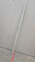 OX Eltex 12.5 Tegelprofielen - 270cm - Mat Wit, Ophalen, Overige materialen, Lijsten, Zo goed als nieuw