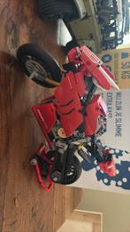 Technisch lego ducati, Ophalen, Zo goed als nieuw, Overige typen