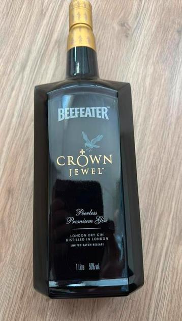 Fles beefeater Crownjewel beschikbaar voor biedingen