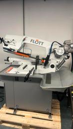 Flott HBS 225A Bandzaagmachine, Doe-het-zelf en Verbouw, Flott, 70 mm of meer, Overige typen, Ophalen of Verzenden