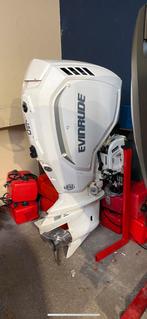 Evinrude 150PK etec 2021, Gebruikt, Elektrische start, Ophalen of Verzenden, 30 pk of meer