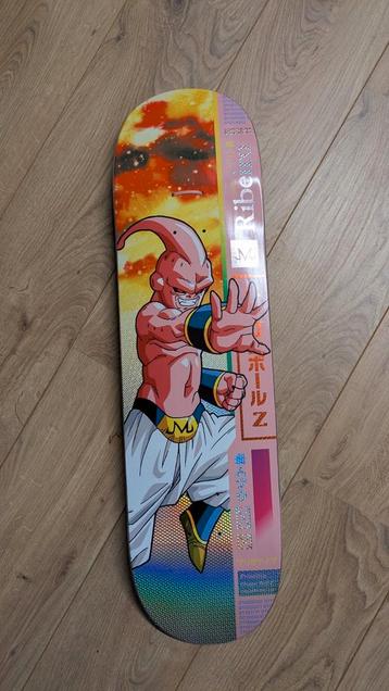 Skateboard Deck 8.5 inch Dragonball Z primitive beschikbaar voor biedingen