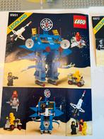 Lego Classic Space 6951 & 6872 - Compleet!, Kinderen en Baby's, Speelgoed | Duplo en Lego, Ophalen of Verzenden, Zo goed als nieuw