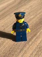 LEGO Minifigure Politieagent, Ophalen of Verzenden, Zo goed als nieuw, Losse stenen, Lego