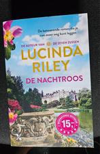 Lucinda Riley - De nachtroos, Lucinda Riley, Ophalen of Verzenden, Zo goed als nieuw, Amerika